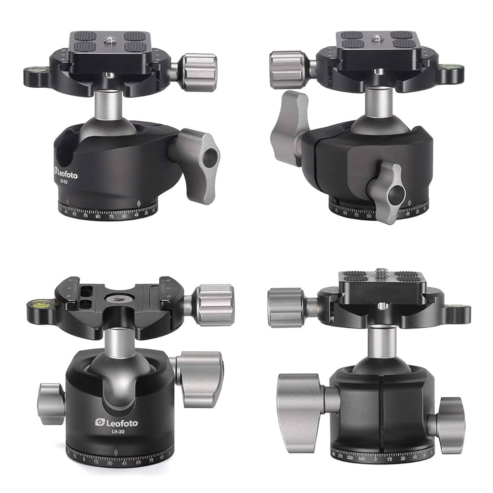 LEOFOTO LS-253CM+LH-30 LSレンジャー LS-253CM+LH-30 - Leofoto